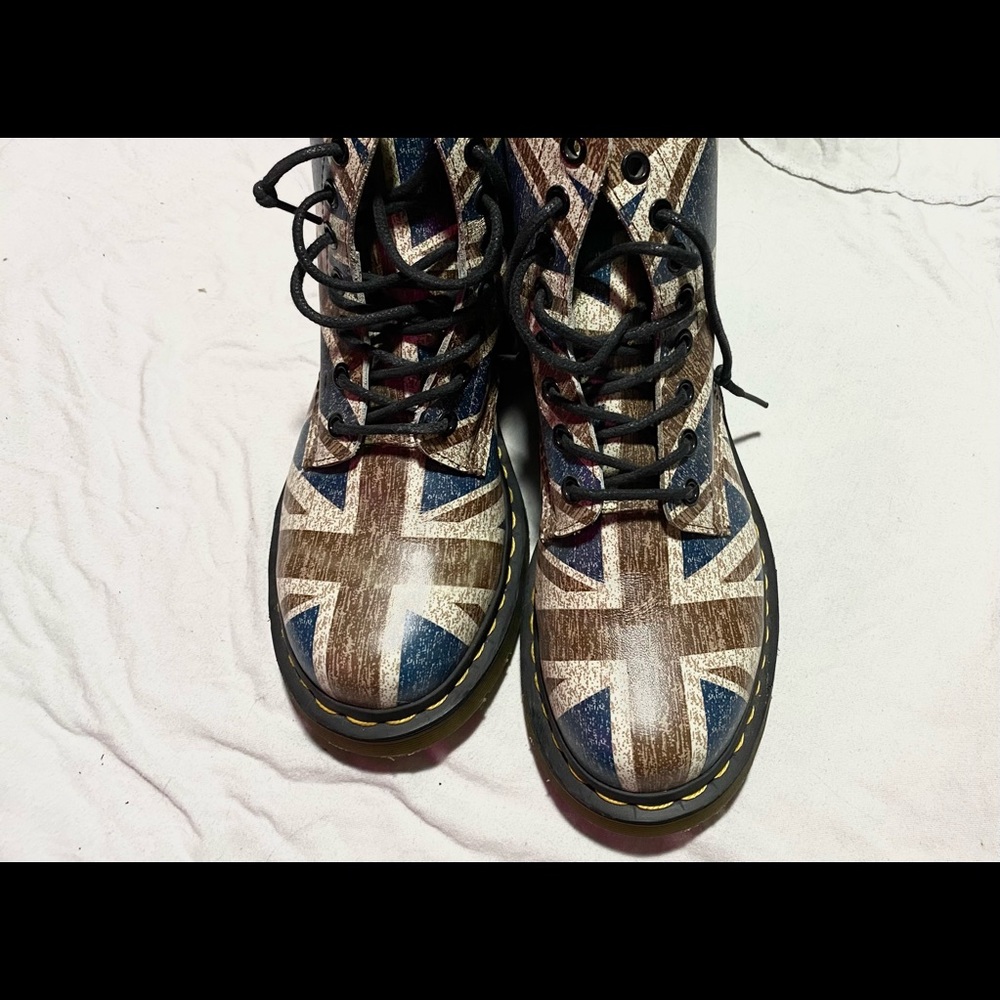 Dr Martens: Union Jack (Pascal)